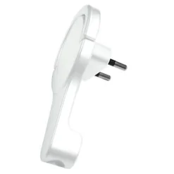 Diall Fiche extra-plate blanc glossy 6A