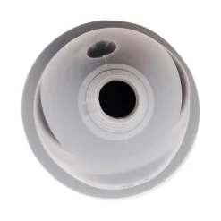 Zenitech Fiche femelle 16A 2P+T - Gris -