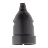 Zenitech Fiche femelle 16A 2P+T - Noir -