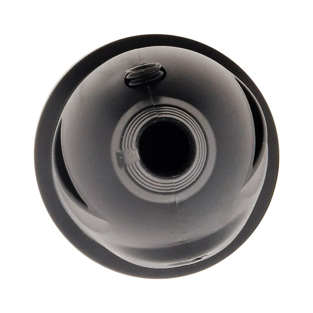 Zenitech Fiche femelle 16A 2P+T - Noir -