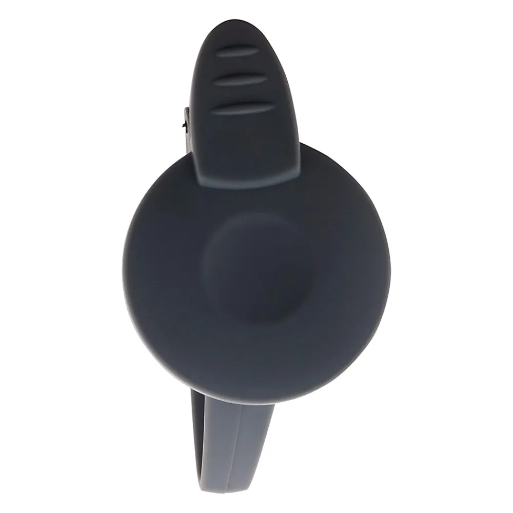 Zenitech Fiche Électrique-Fiche femelle à clapet 16A 2P+T - Gris -