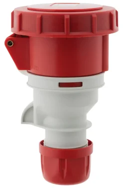 Zenitech Fiche Électrique-Fiche femelle IEC309 3P+T 16A -
