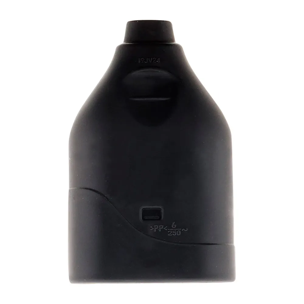 Zenitech Fiche femelle 2P 6A - Noir -
