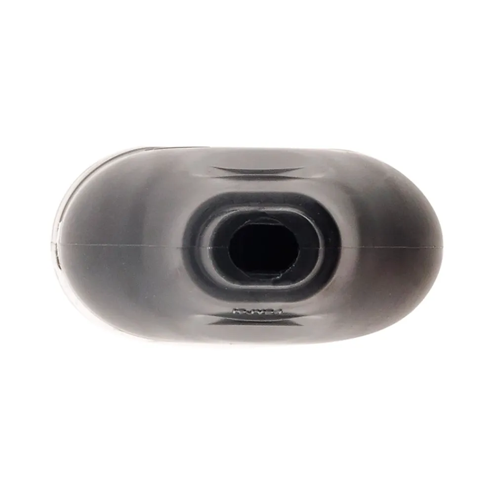 Zenitech Fiche femelle 2P 6A - Noir -
