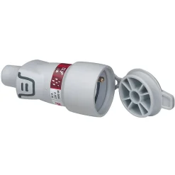 Legrand Fiche femelle terre 16A IP44