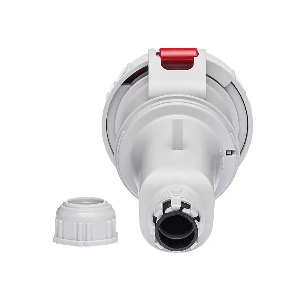 Ide Fiche Femelle Triphasé 32a 3p+t 380v - 4 Broches - étanche Ip67 -