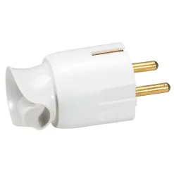 Legrand Fiche Électrique-Fiche électrique 16A mâle 360°