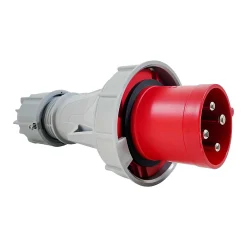 Ide Interrupteur Étanche-Fiche Male 63a Triphasé 3p+t - étanche Ip67 -