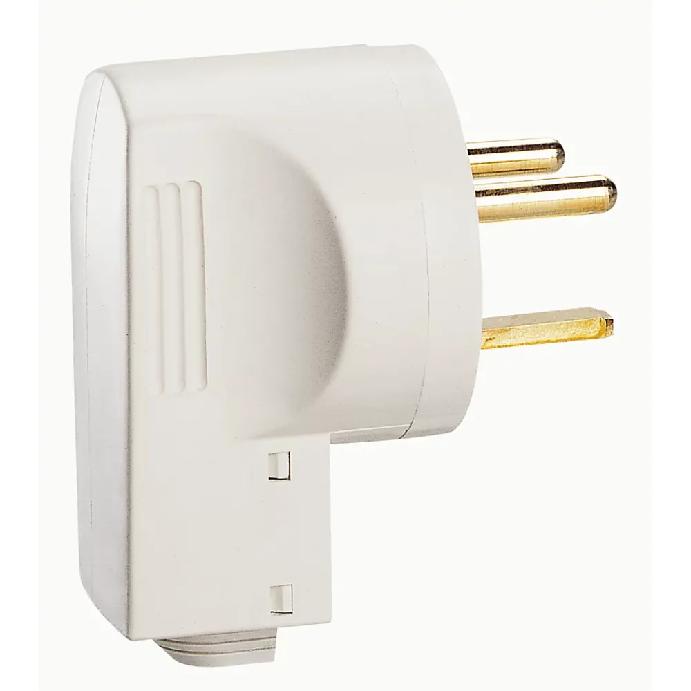 Legrand Fiche mâle avec terre 32A 2P+T