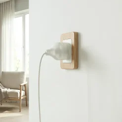 Diall Fiche Électrique-Fiche mâle lumineuse 16A sortie droite