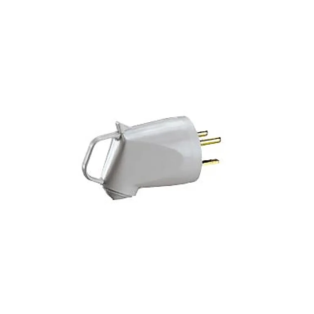 Legrand Fiche Électrique-Fiche mâle Plexo 20 A 2 ports avec terre 230 V