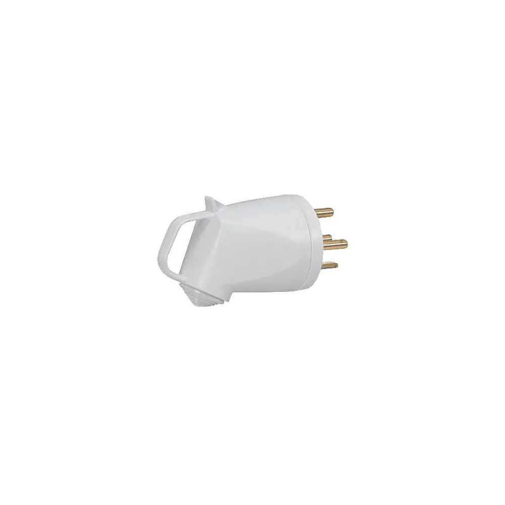 Legrand Fiche 3P+N+T en plastique 20A 400V - - 055637