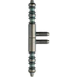 Otlav Charnière D'Ameublement-Fiche provence 210 polie vernie 13mm - - CFCG210130G208