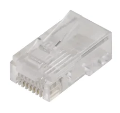 Blyss Câble Et Connectique Réseau-Fiche RJ45 Mâle à câbler plastique