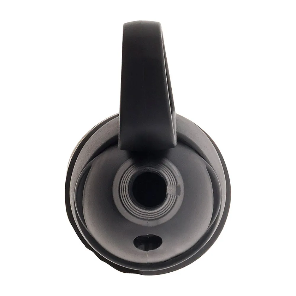 Zenitech 10 fiches femelles anneau 16A 2P + T noir