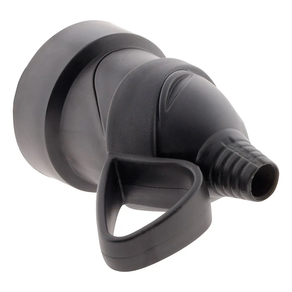 Zenitech 10 fiches femelles anneau 16A 2P + T noir