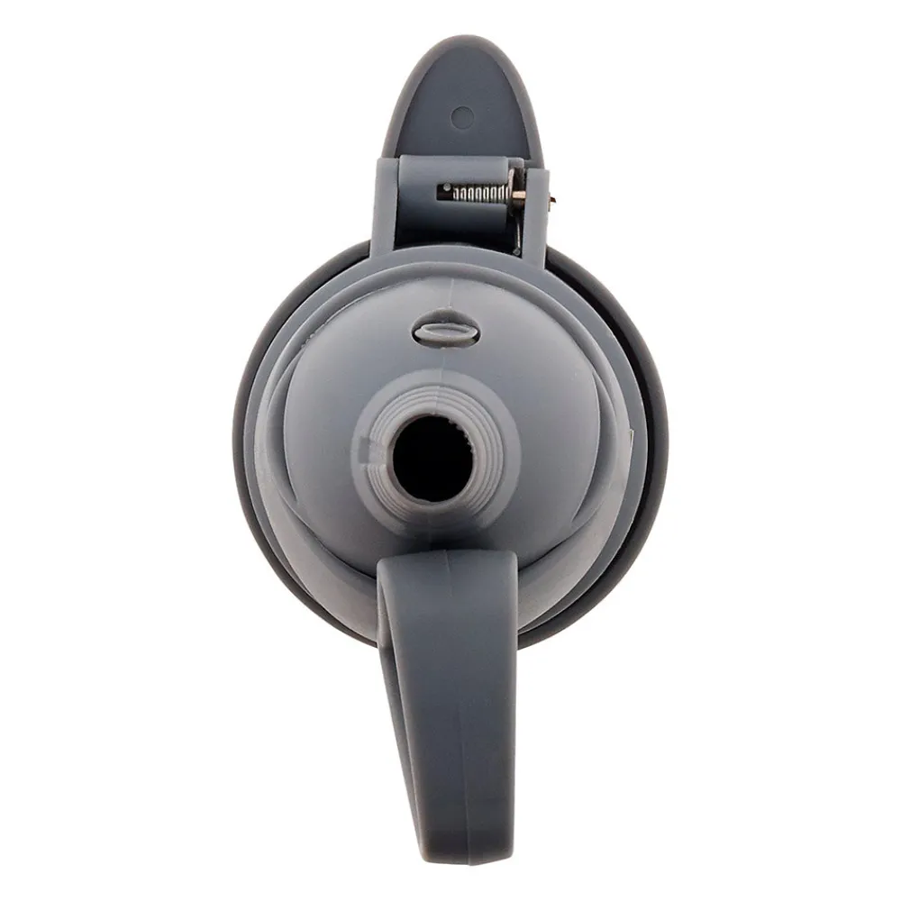 Zenitech Fiche Électrique-10 fiches femelles clapet 16A 2P+T gris
