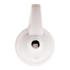Zenitech 10 fiches femelles 2P+T blanc