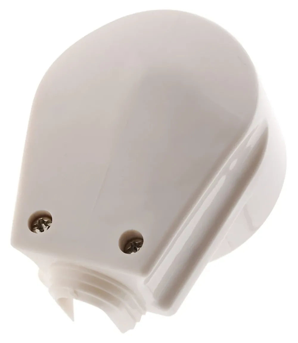 Zenitech 5 fiches mâles 20A coudées 2P+T