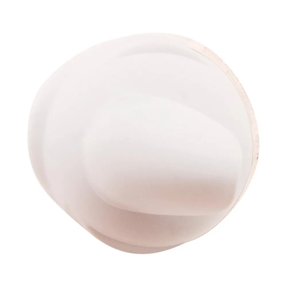 Zenitech 10 fiches mâles coudées 16A 2P+T blanc