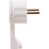 Zenitech Fiche Électrique-5 fiches mâles 2P+T 16A extraplates