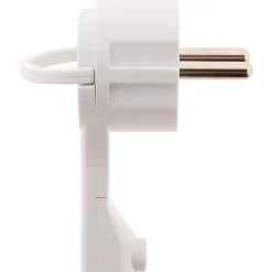 Zenitech Fiche Électrique-5 fiches mâles 2P+T 16A extraplates