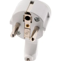 Zenitech Fiche Électrique-5 fiches mâles 2P+T 16A extraplates