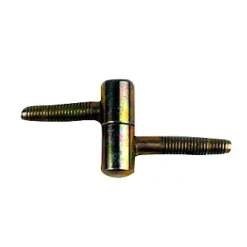 QCL Fiche à visser bichromaté 13 x 35 mm vendue par 2