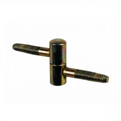 QCL Fiche à visser bichromaté 11 x 28 mm vendue par 2