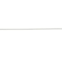 Diall Câble Et Fil Métallique-Fil d'acier ø1.1 mm, 50 m Argent