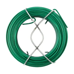Diall Câble Et Fil Métallique-Fil d'acier revêtement PVC ø1.4 mm, 40 m