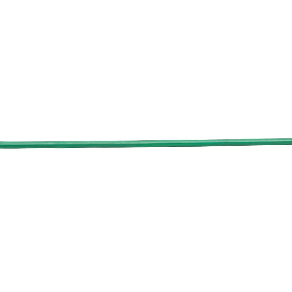 Diall Câble Et Fil Métallique-Fil d'acier revêtement PVC ø0.8 mm, 50 m