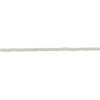 Diall Fil de coton blanc ø1.2 mm, 60 m