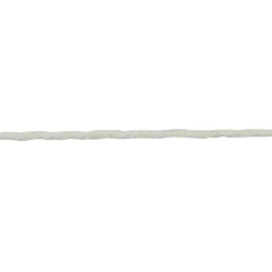 Diall Fil de coton blanc ø1.2 mm, 60 m