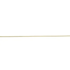 Diall Fil de laiton ø0.4 mm, 30 m Cuivre