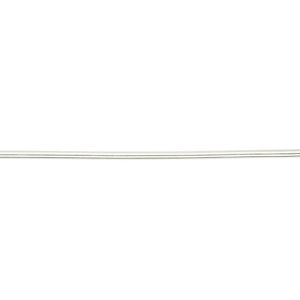 Diall Fil en inox ø0.8 mm, 50 m Acier inoxydable