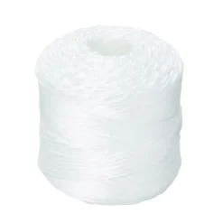 Diall Fil en polypropylène blanc ø1.6 mm, 90 m