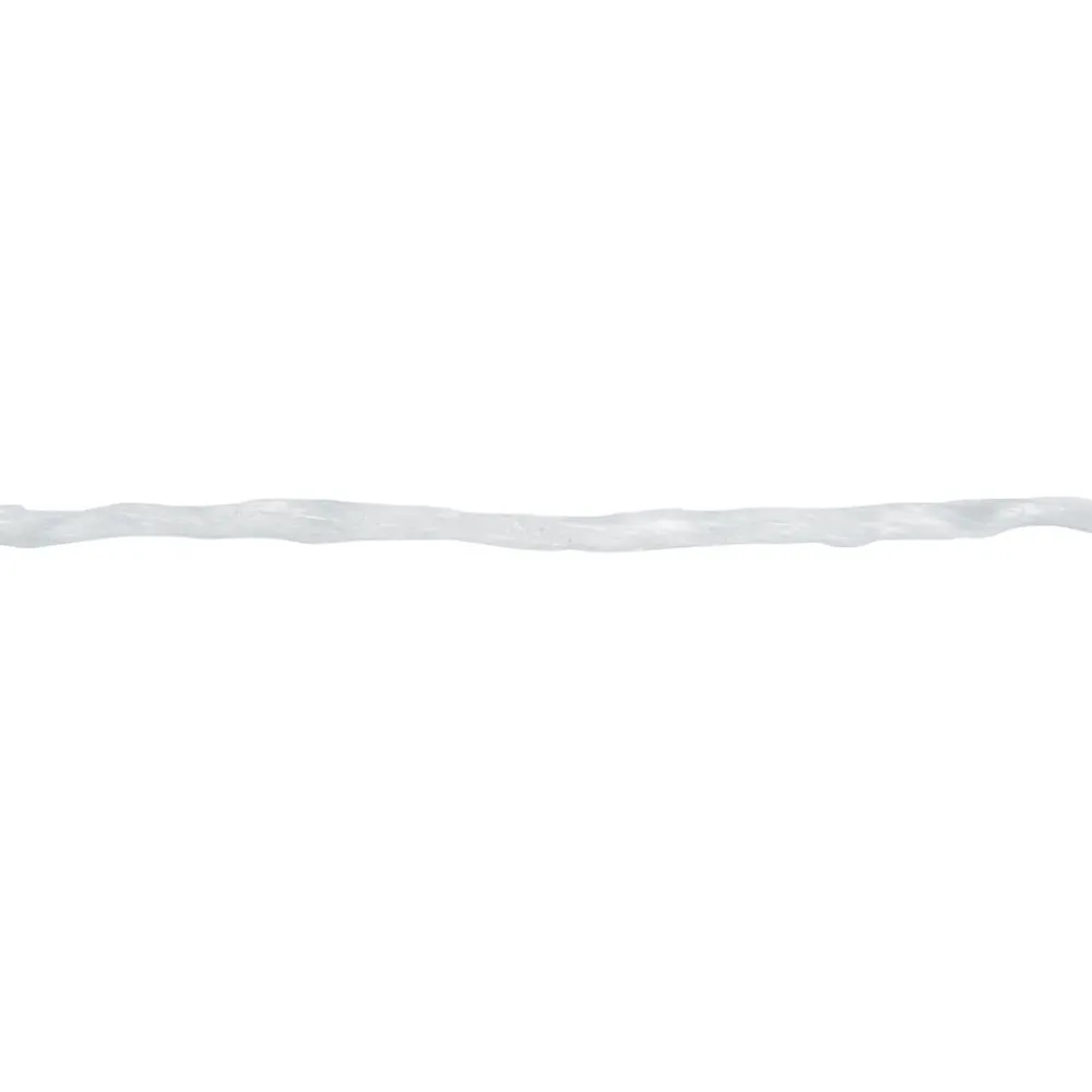 Diall Fil en polypropylène blanc ø1.6 mm, 90 m