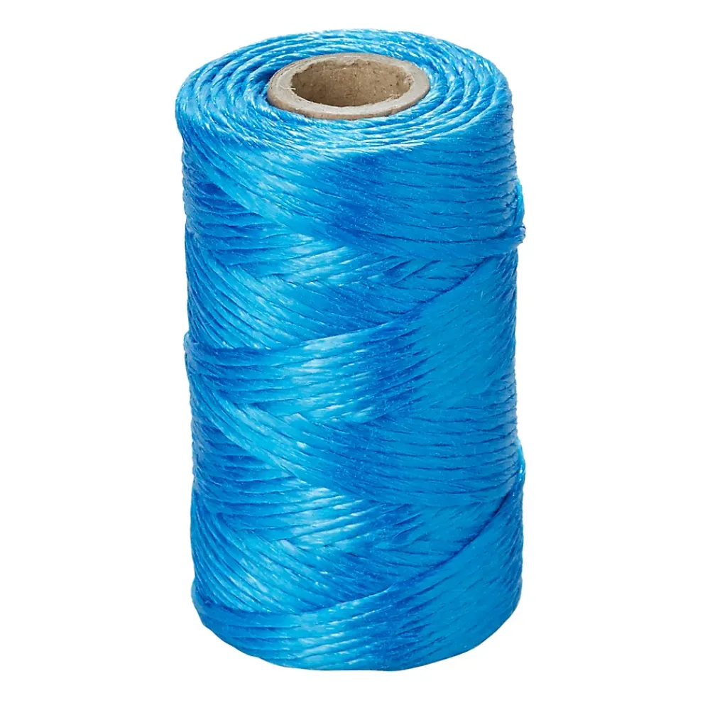 OPP Corde, Fil Et Ficelle-Fil en polypropylène 250 grammes ø1,8 mm, 80 m