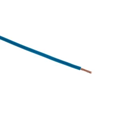 Zenitech Câble, Fil Et Cordon D'Alimentation-Fil électrique H07VK 1x1,5mm² bleu - 10m -