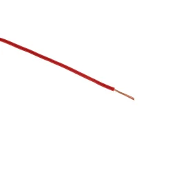 Zenitech Câble, Fil Et Cordon D'Alimentation-Fil électrique H07VK 1x1,5mm² rouge - 5m -