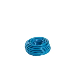 Nexans Fil électrique H07VR 6mm² bleu - 10 m