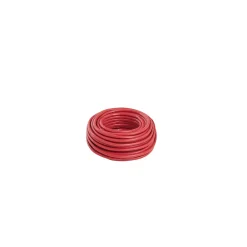 Nexans Câble Et Fil D’Installation-Fil électrique H07VR 6mm² rouge - 10 m