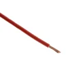 Zenitech Fil électrique H07V-R 10mm² rouge - 200m -