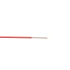 Nexans Fil électrique H07VU 2,5mm² rouge couronne 100 m