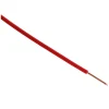 Zenitech Câble, Fil Et Cordon D'Alimentation-Fil électrique H07V-U 1,5mm² rouge - 25m -