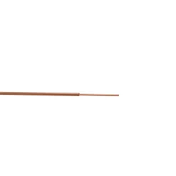 Nexans Câble Et Fil D’Installation-Fil 1,5mm² H07VU marron couronne 100m