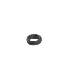 Nexans Câble Et Fil D’Installation-Fil 1,5mm² H07VU noir couronne 5m