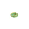 Nexans Câble Et Fil D’Installation-Fil 2,5mm² H07VU vert/jaune couronne 10m