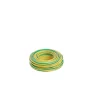 Nexans Câble Et Fil D’Installation-Fil 2,5mm² H07VU vert/jaune couronne 25m